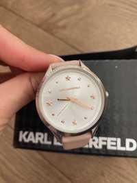 Karl Lagerfeld zegarek damski Swarovski