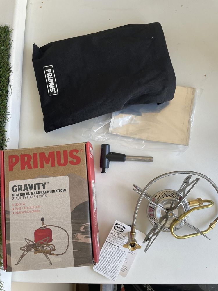 Горелка Primus Gravity III 328196