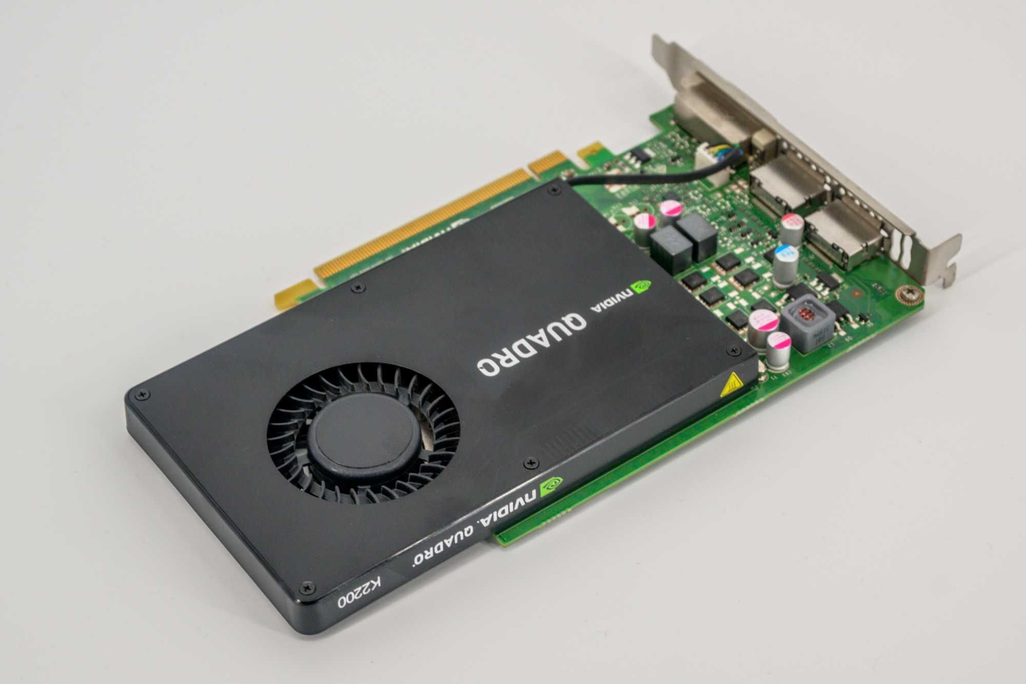 Karta graficzna NVIDIA QUADRO K2200