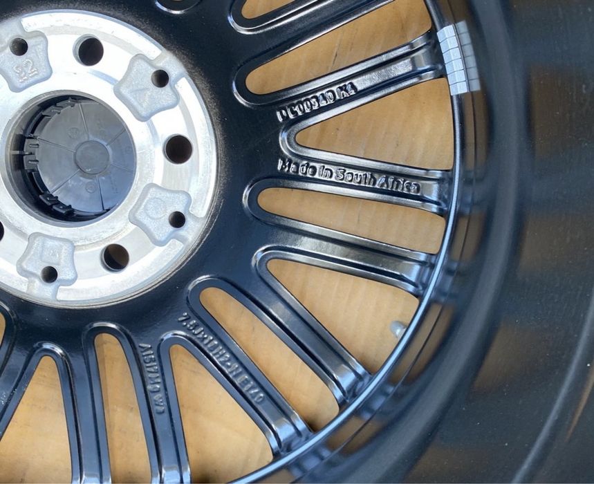 Диски R18 5x112 Mercedes w206 w205 w447 w639 Vito