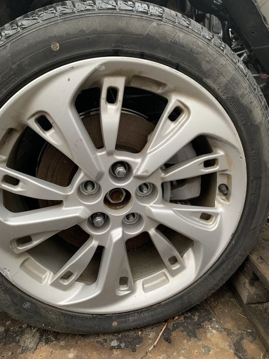 Диски Хонда Кларіті, Honda Clariti 235/45 r18