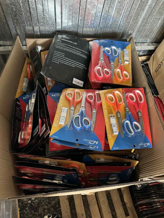 Paleta nożyczek wielofunkcyjnych Magnificent do domu, biura i kuchni
