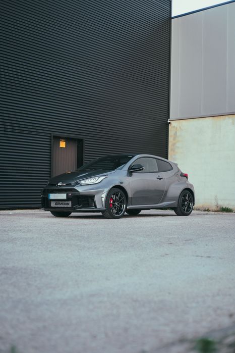 Toyota Yaris Gr 280cv