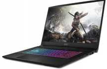 NA LEWARA laptop gameingowy MSI Katana 17 B13VGK