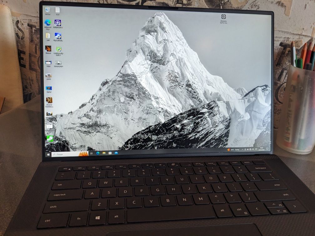 Ноутбук Dell Precision 5550 идеальное состояние
