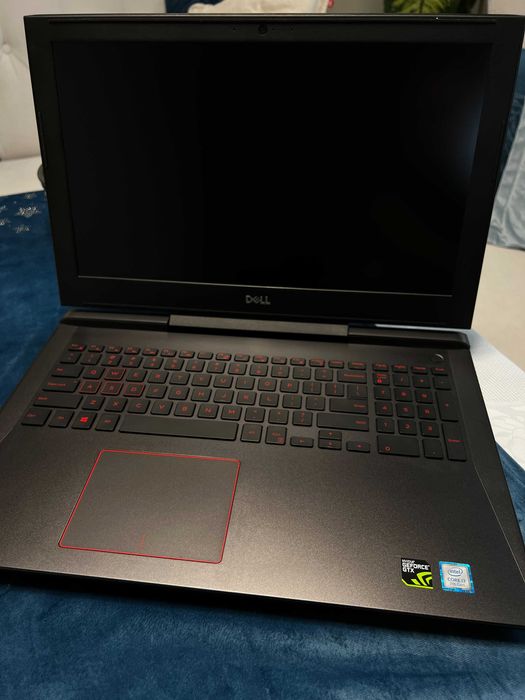 Laptop Gamingowy Dell Inspiron 7577 15" Stan idealny!