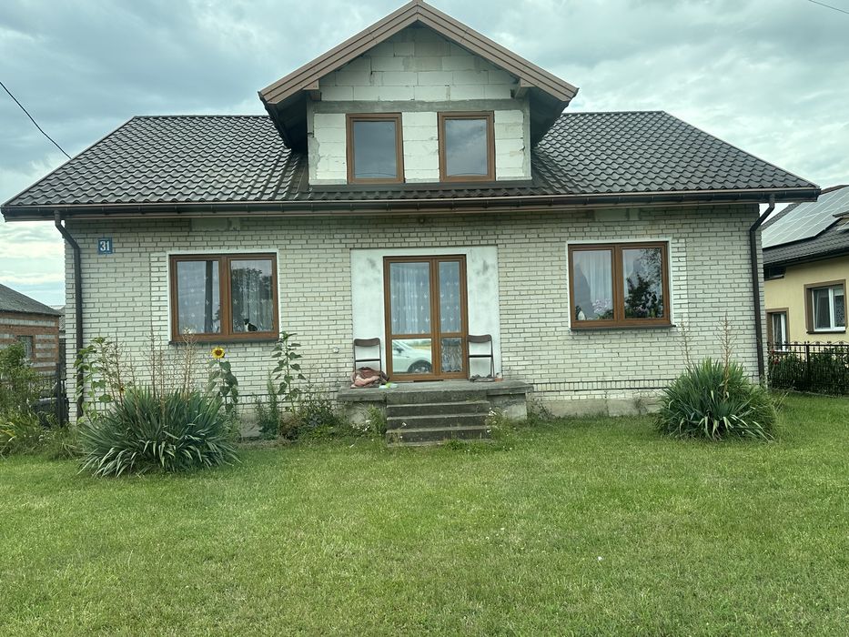 Dom do wynajęcia Aktualne