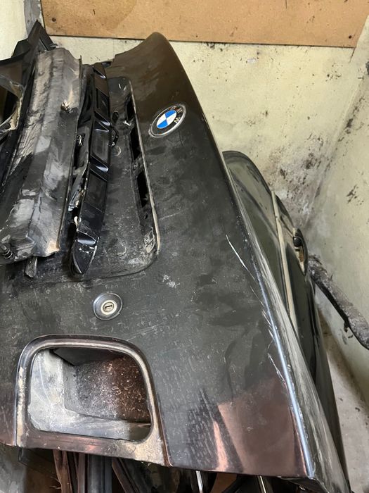 BMW e46 320d peças