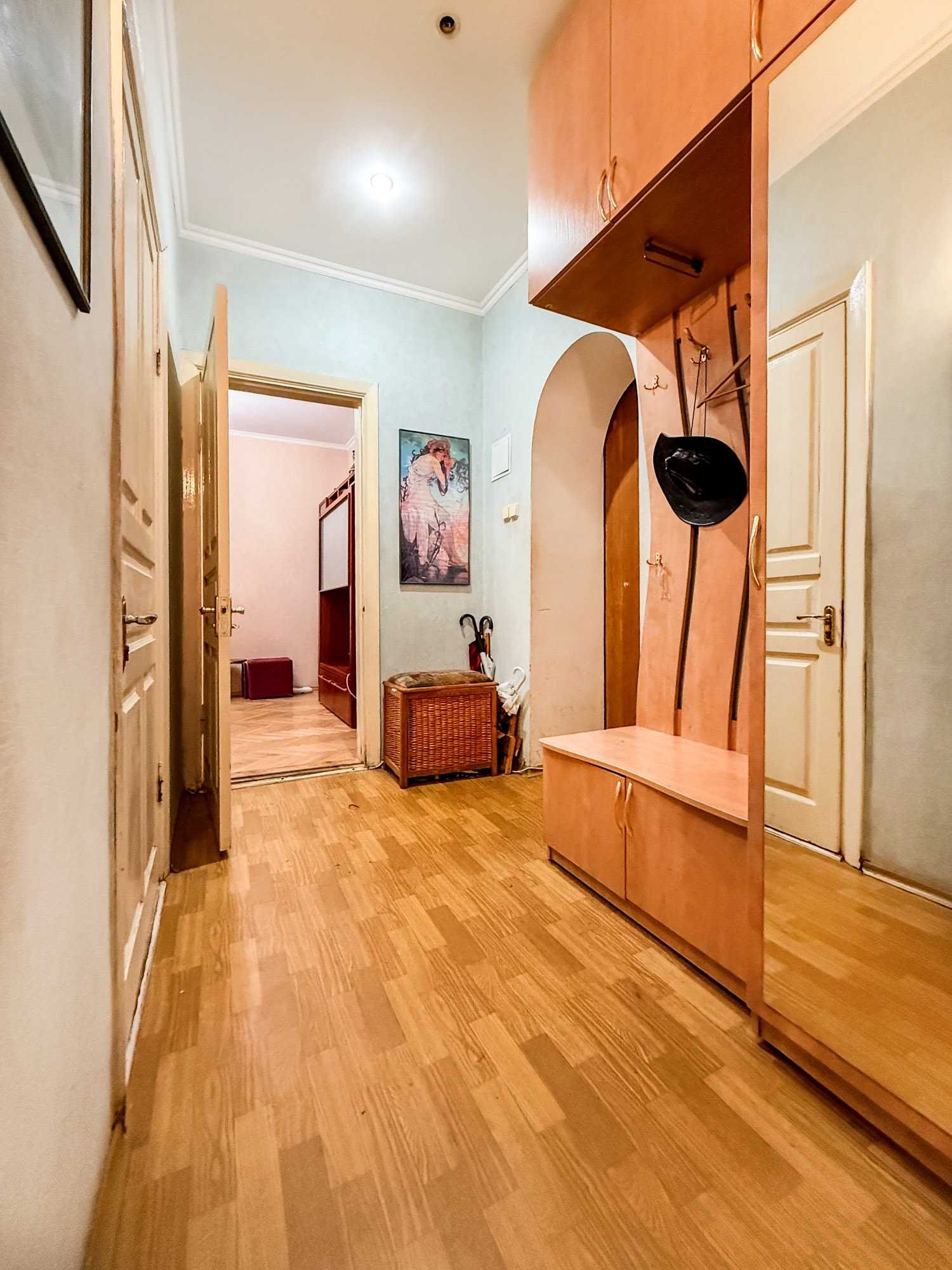 Оренда, вул. Липинського, 3, 2 кімнати, 53 м², Kiyv rent apartment
