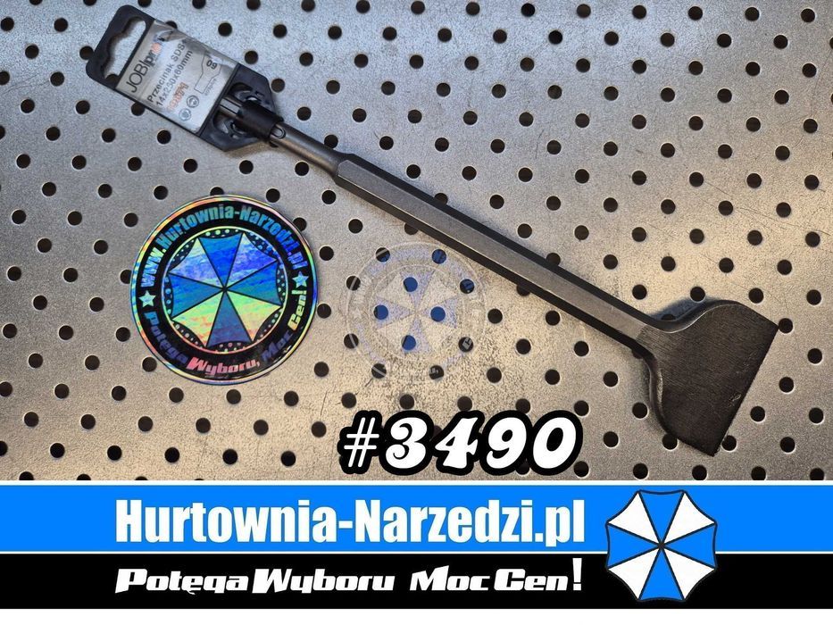 Dłuto do betonu sds+ dłuto do płytek sds-plus szerokie dłuto sds