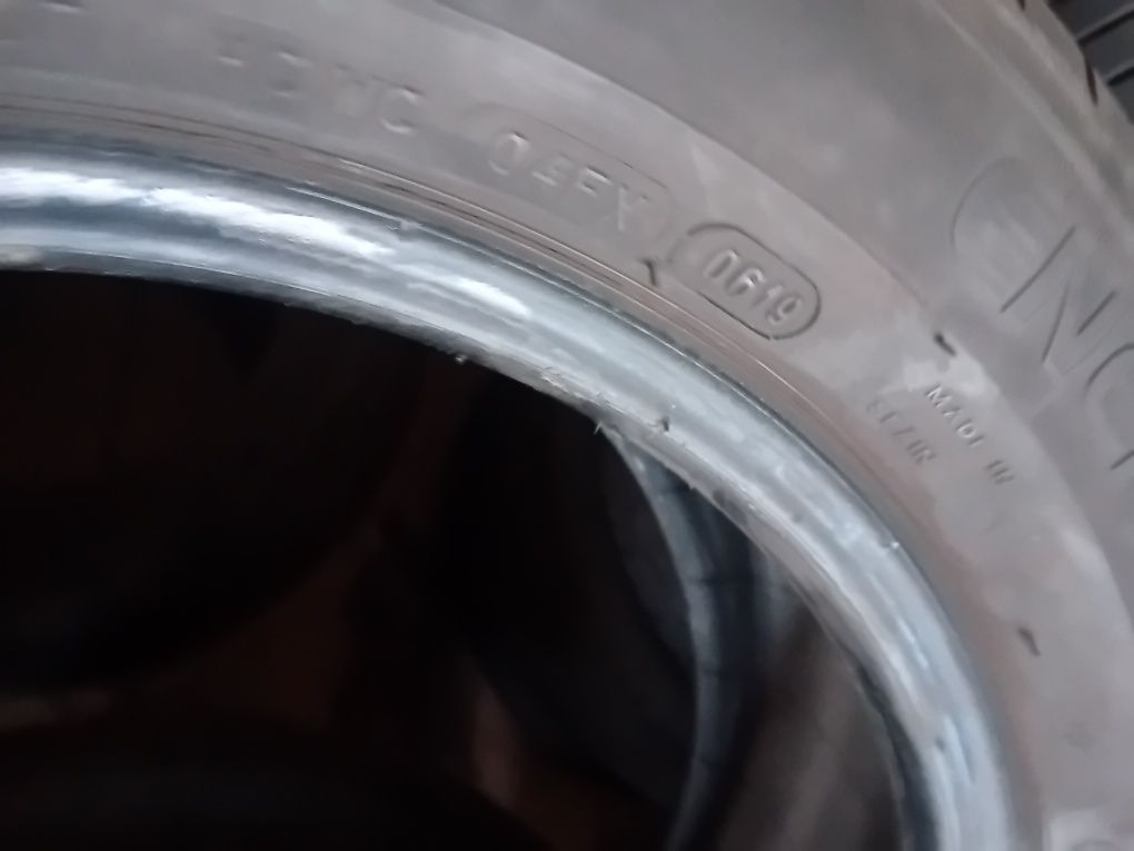 Opony 205/55/16 szt 4