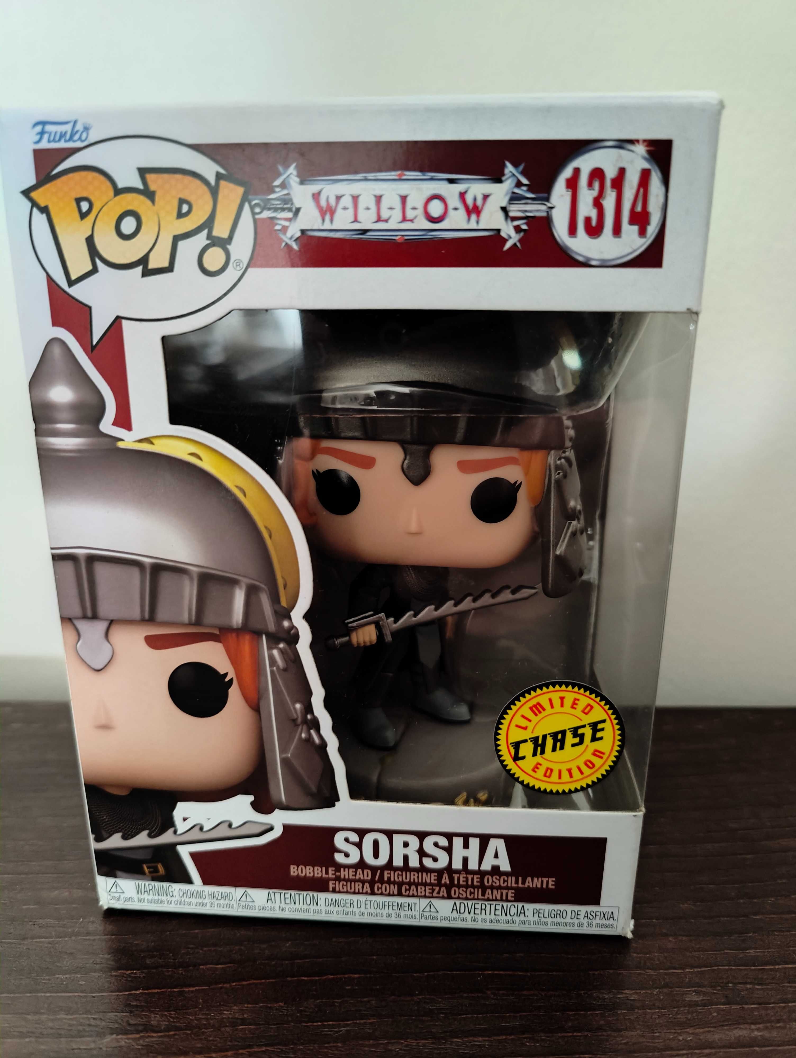 Funko Pops Originais - vários