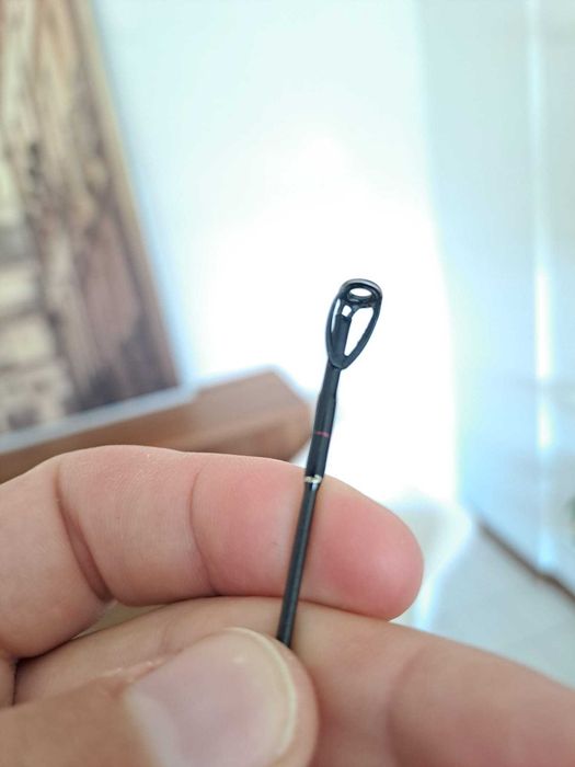 Megabass Orochi xXx F2-68KS Scramble Tour - cana de pesca achigã