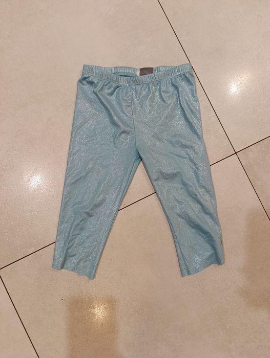 Legginsy robocze krótkie kolarki rybaczki