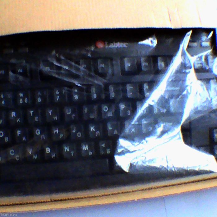 Labtec Wireless Media Desctop безпровідна клавіатура