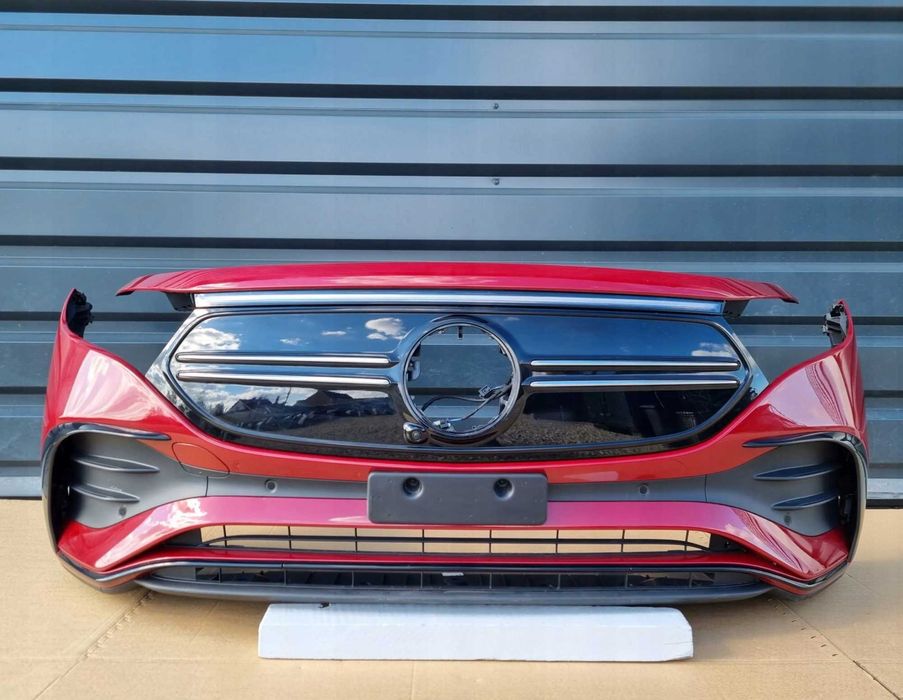 Mercedes Benz EQA W243 AMG Бампер передний перед разборка