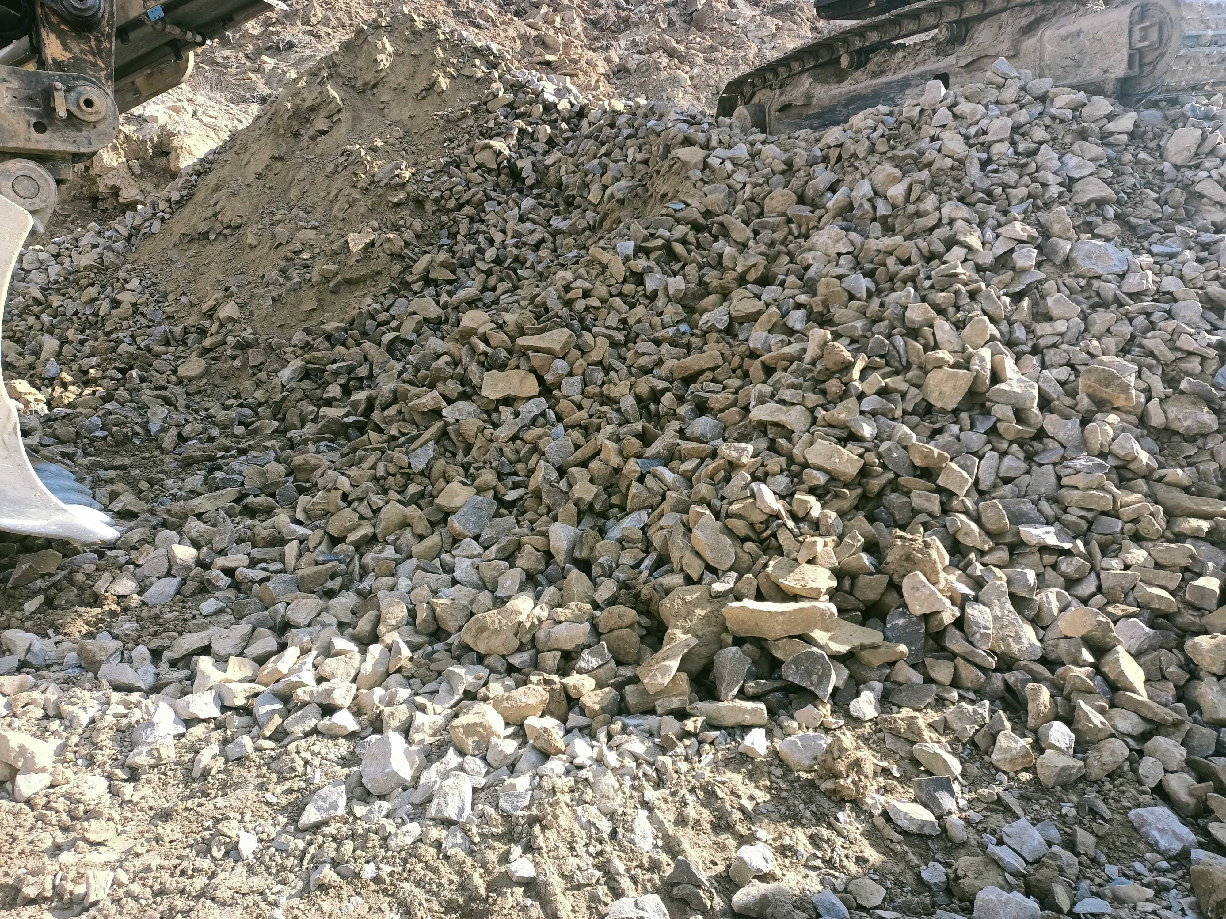 Kamień drogowy mieszanka kliniec tłuczeń 0-63 mm z własnej kopalni!!!