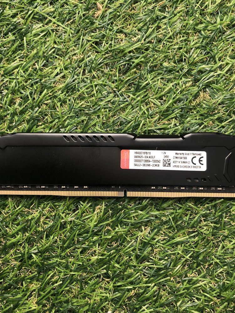 Аперативна памʼять “HyperX FURY” ddr4