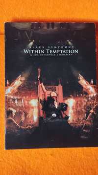 Within Temptation DVD'S