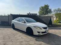 Mazda 6 Mazda 6 GH 2008 rok 2.0