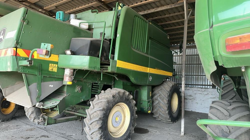 Срочна продаж джон дір 2002 р
