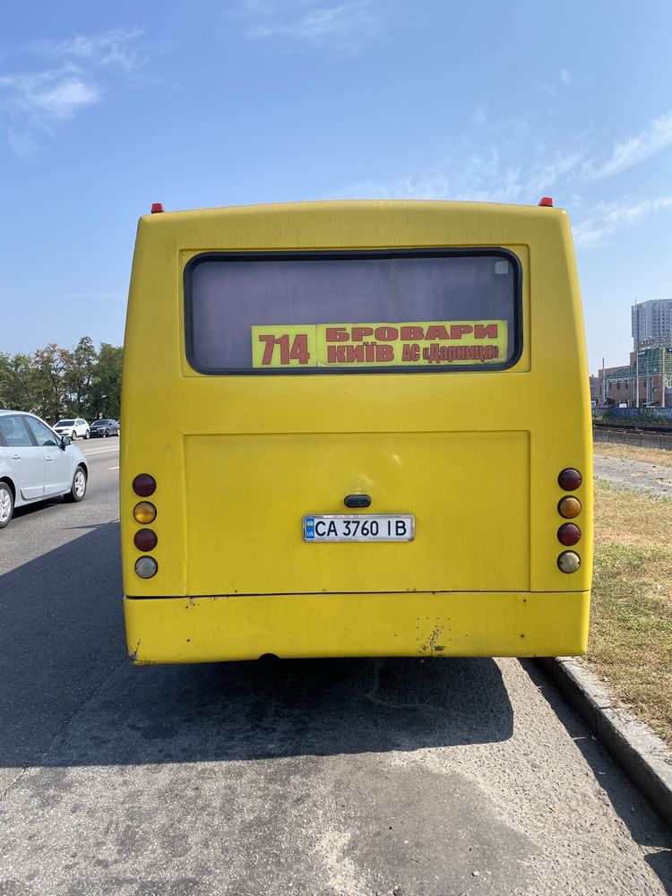 Автобус Богдан А092