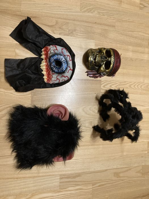 Akcesoria na Halloween