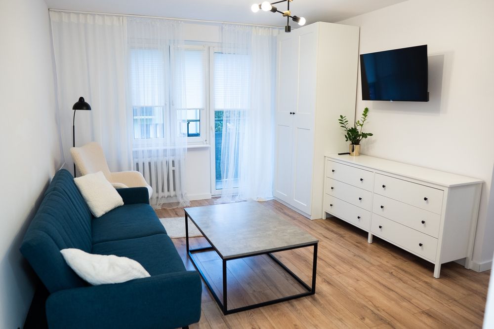 Wynajem mieszkania Ostróda- świeżo po remoncie