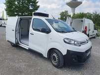 Citroën JUMPY CHLODNIA MROZNIA CARRIER +230V KLIMA NAVI EURO6  58900 plus podatek, chlodzi grzeje