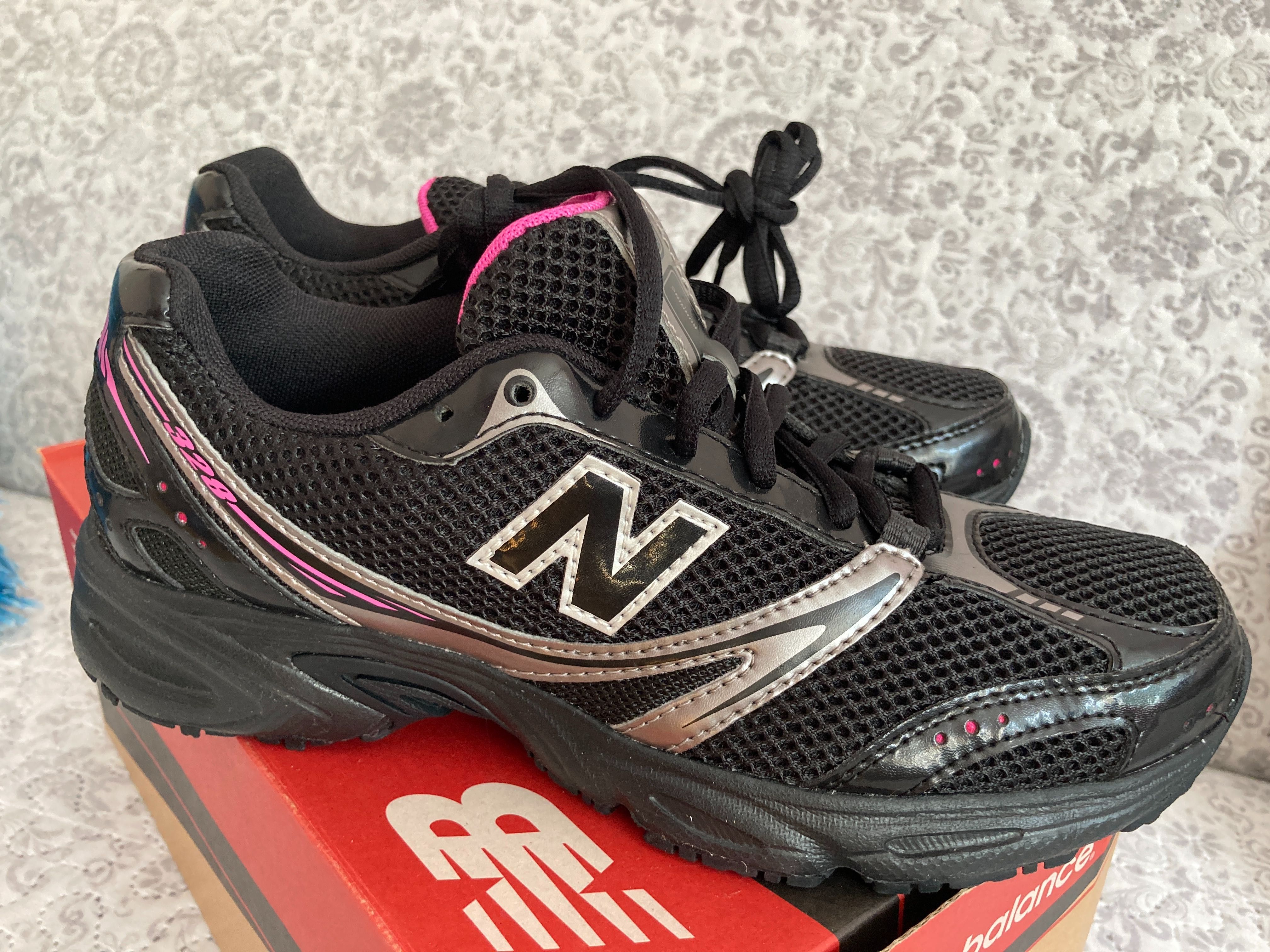 Nowe oryg. Buty New Balance 37