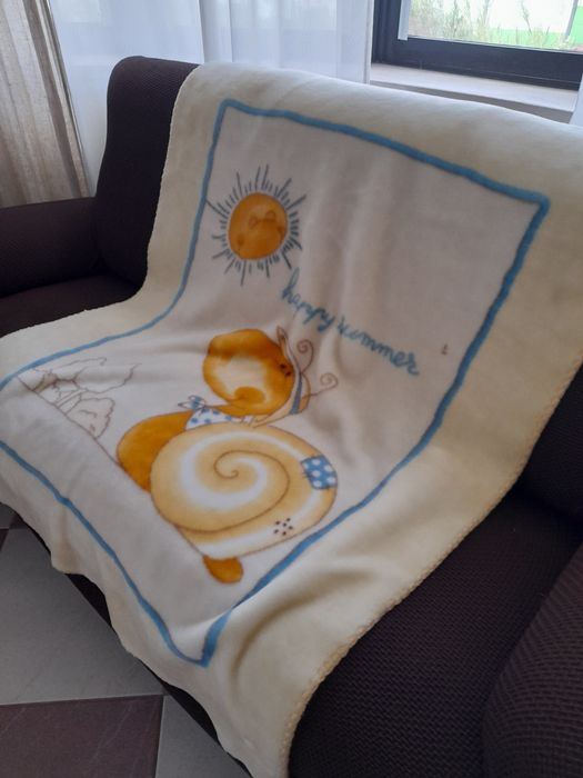 Cobertor de cama de grades