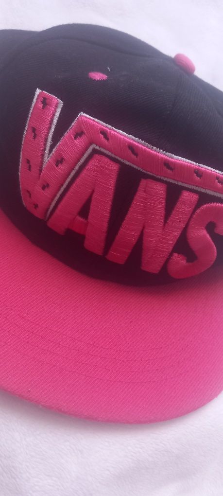 Czapka z daszkiem Vans