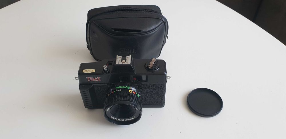 Starocie z Gdyni - Aparat fotograficzny analogowy