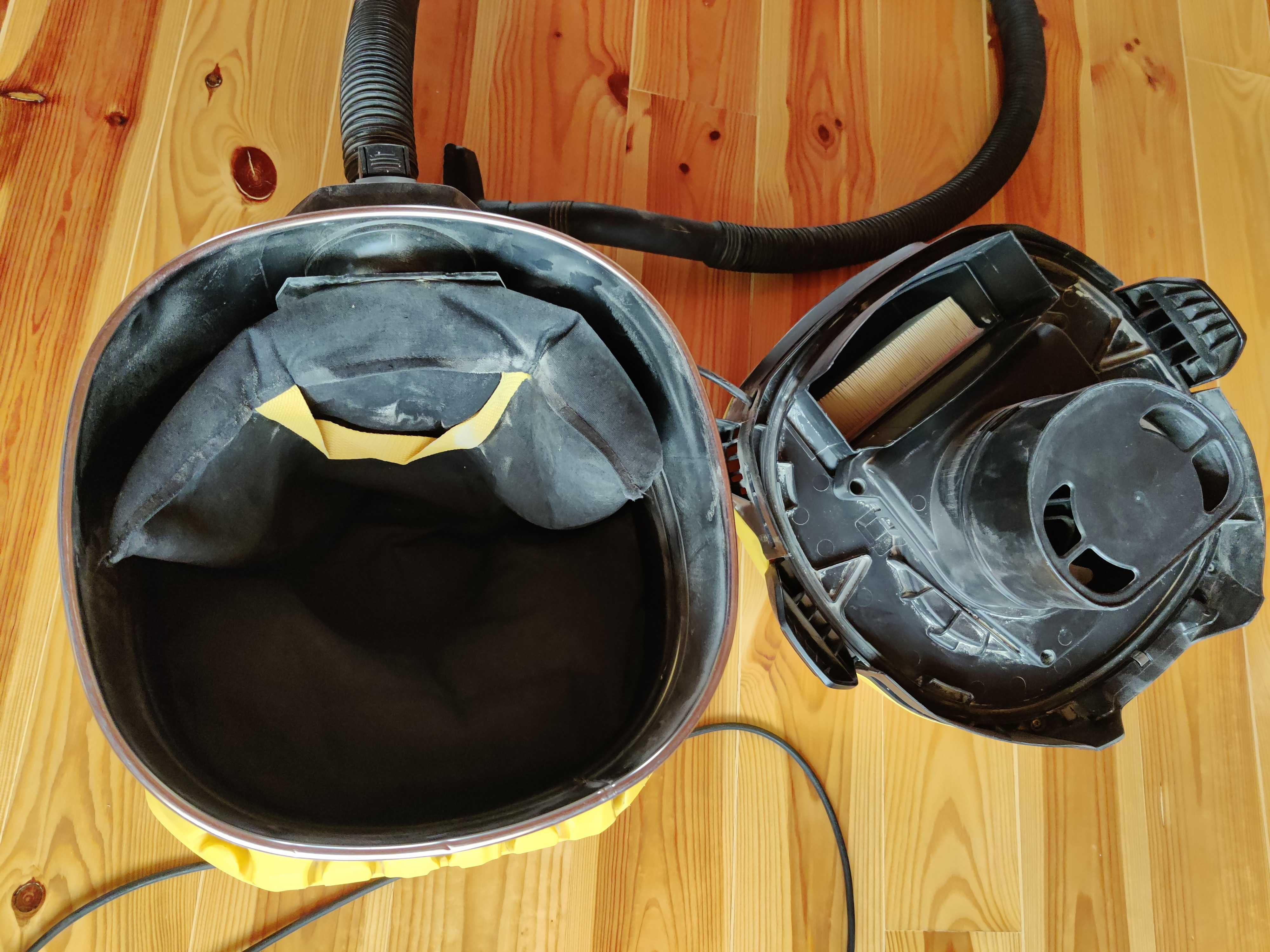 Пылесос Karcher WD4 premium