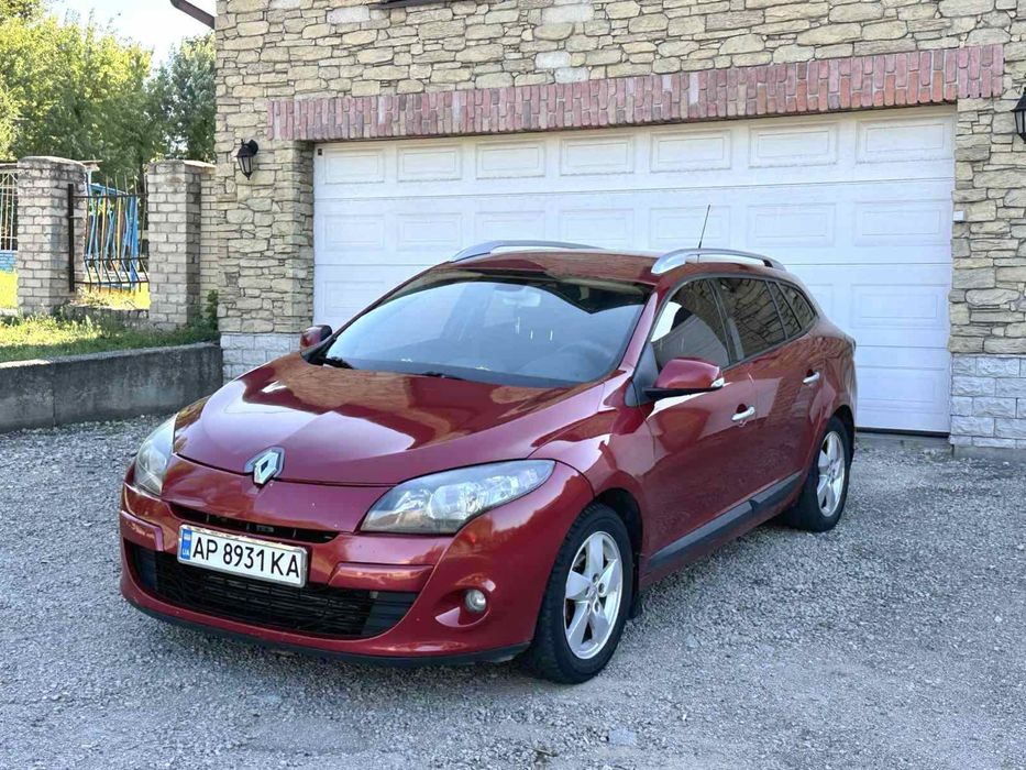 Renault Megane 3 1.5 Diesel!Хозяин!