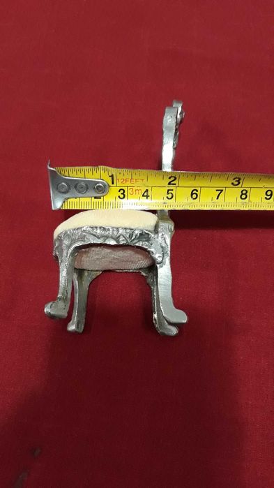 Suporte para Relogio de Bolso