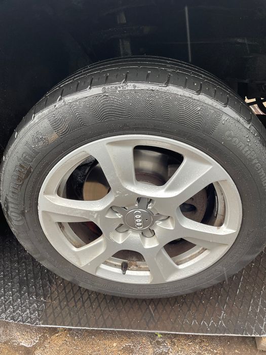 Koła Audi A3, A4, A6 5x112 205/55/R16