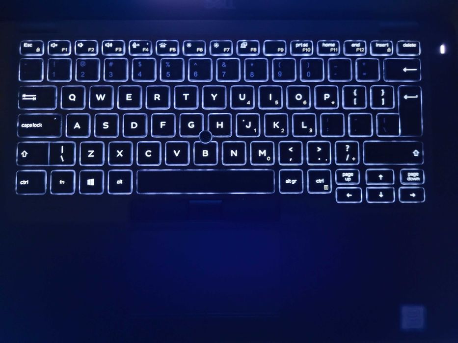 Laptop Dell Latitude 5400 i5-8th / 16GB / 256GB / 14 FHD _Gwarancja/FV