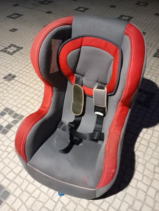 Cadeira Auto Criança