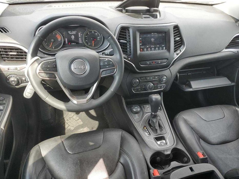 JEEP Cherokee latitude lux 2021