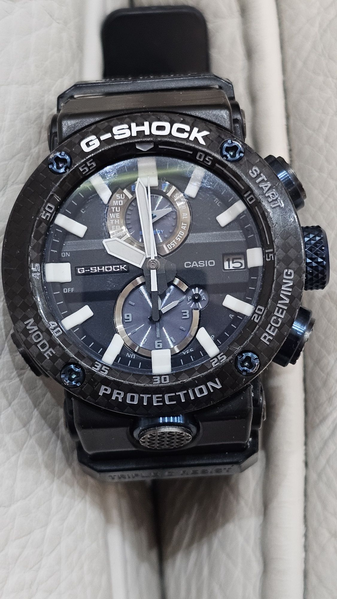 Zegarek Casio G- Shock GWR-B1000