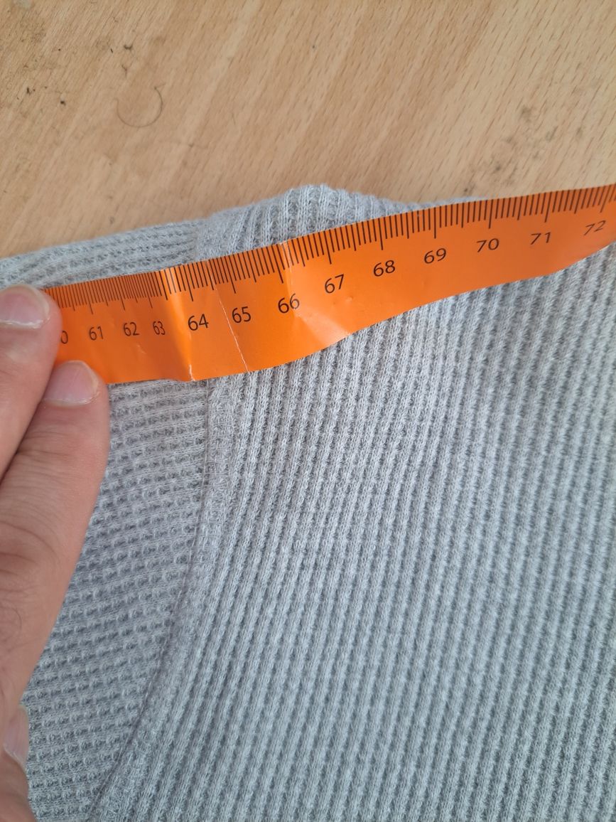Lekki meski Sweter  z USA TKMaxx TK Maxx niby M batdziej L XL  Nowy me
