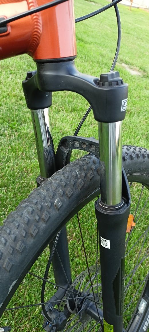Rower Giant talon 3