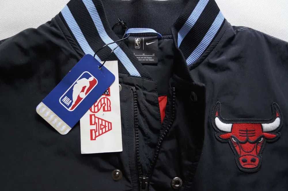 Kurtka-Bejsbolówka NBA USA