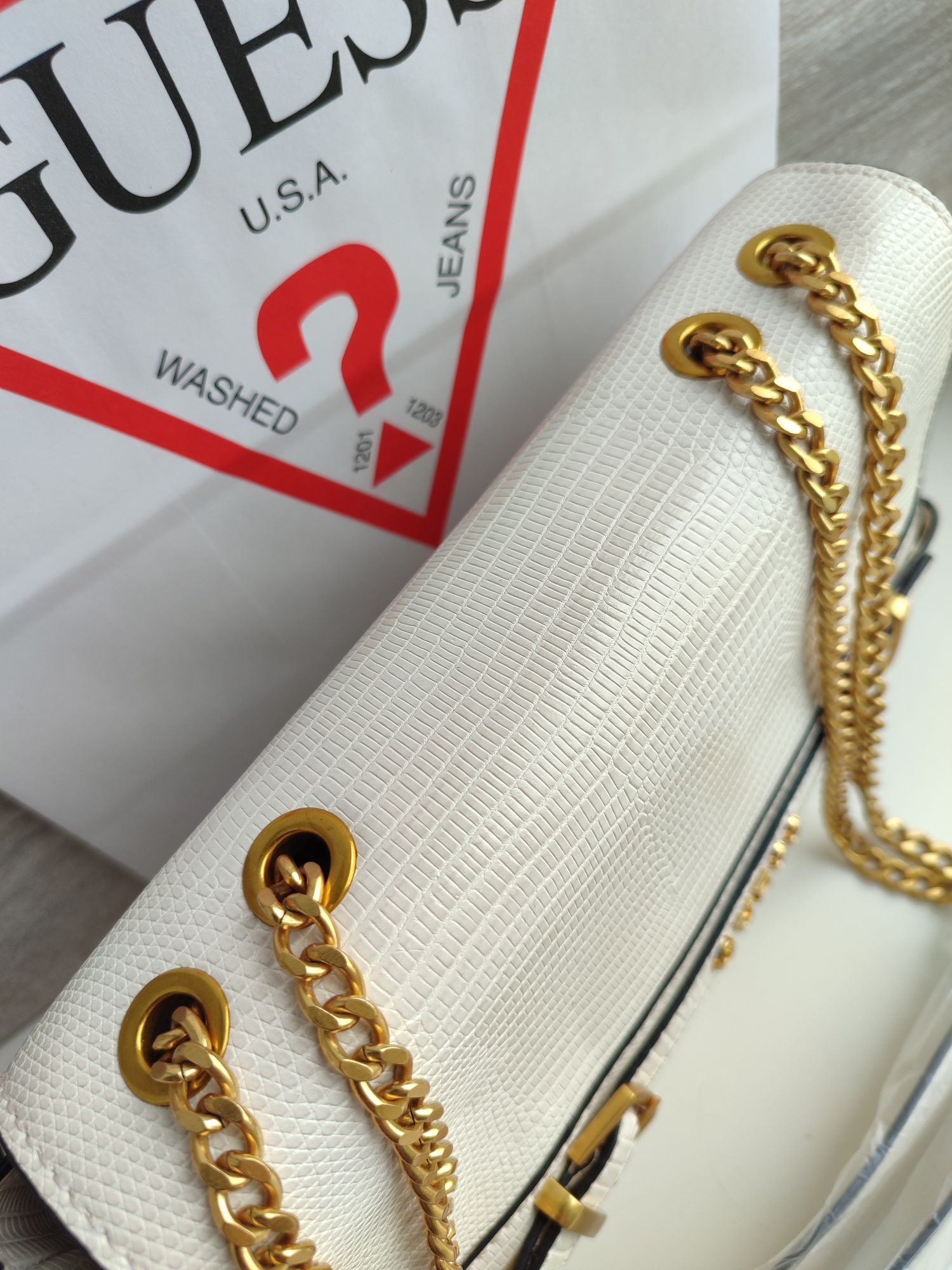 сумка Guess жіноча оригінал