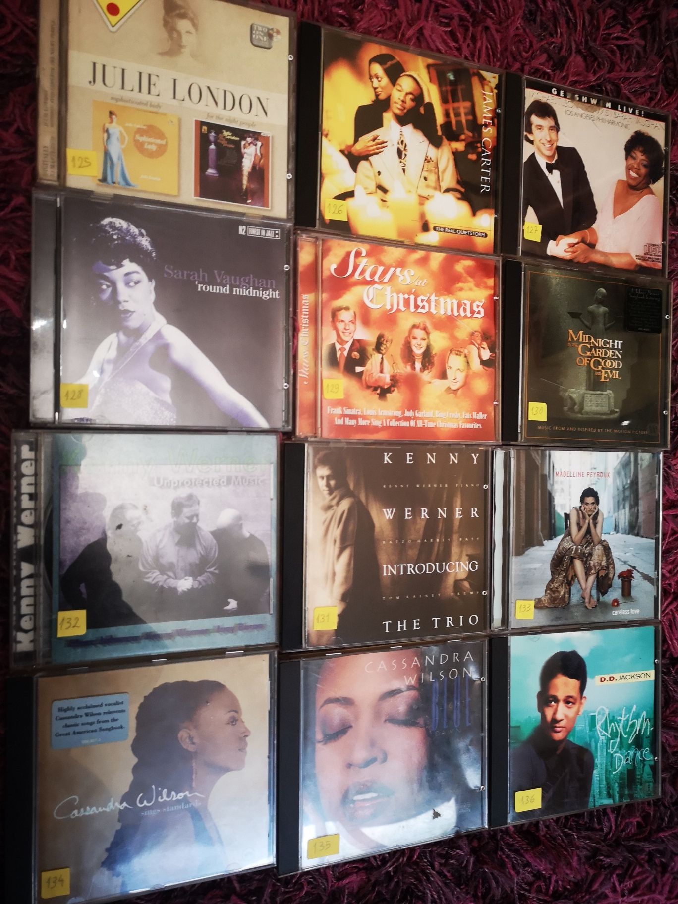 Cds Jazz 3 euros parte 2 - excelente Colecção