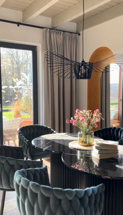 Domek na Kaszubach z jacuzzi i sauną na wyłączność 1