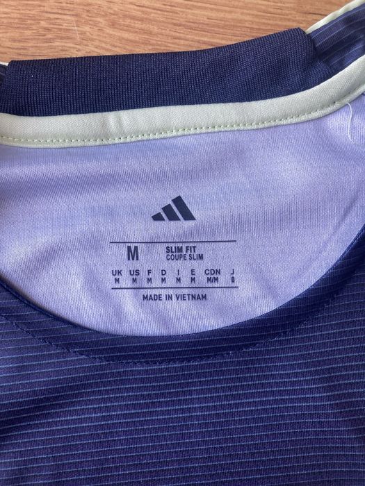 Equipamento Real Madrid 25/26