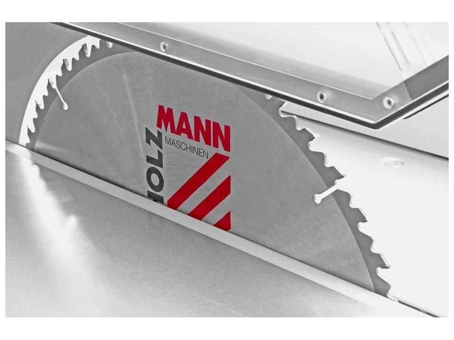 Циркулярна пила Holzmann TKS 500S: 400 В