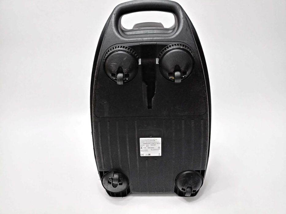 Odkurzacz Siemens Q.8 workowy tytan mocy